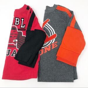 Garanimals Set of Two Long Sleeve T-Shirts Size 18M